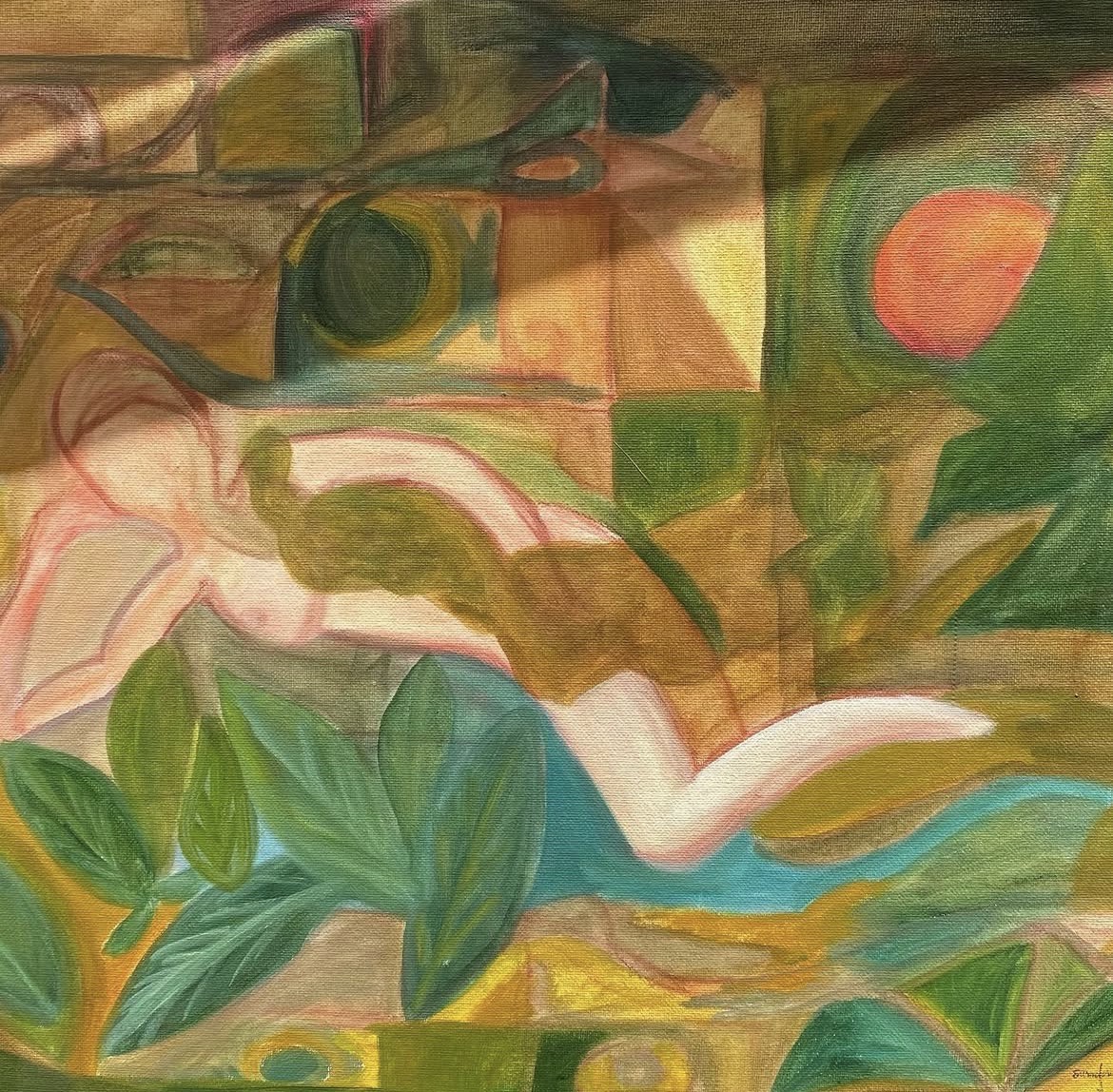 Jardim Interior