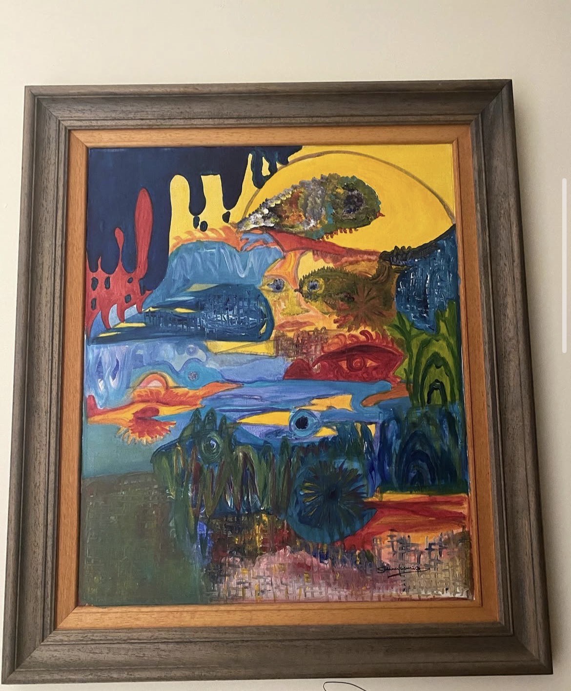 A Arte Que Fala Antes das Palavras