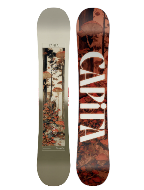 CAPiTA Paradise Snowboard 149