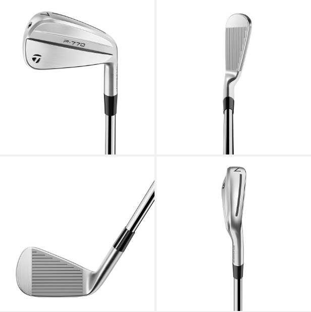 P?770 Irons