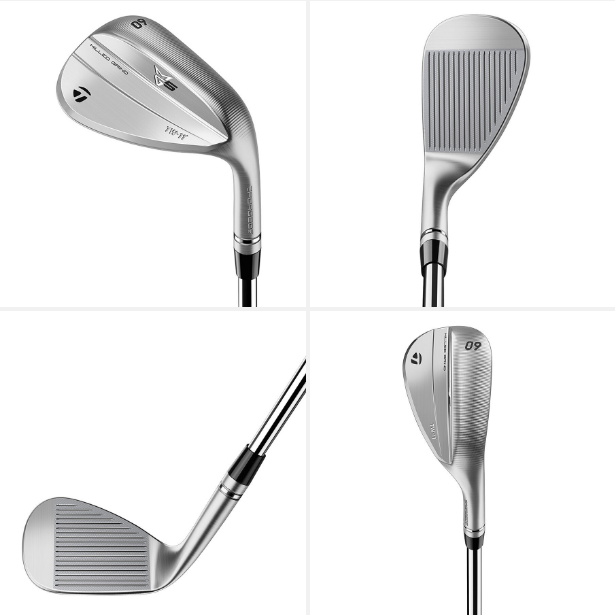 MG5 Tiger Woods Grind Wedge