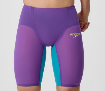 Fastskin LZR Pure Valor 2.0 High Waisted Jammer Purple/Blue