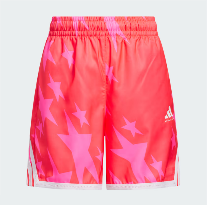 CRAZY LITE WNBA SOS STARS SHORTS