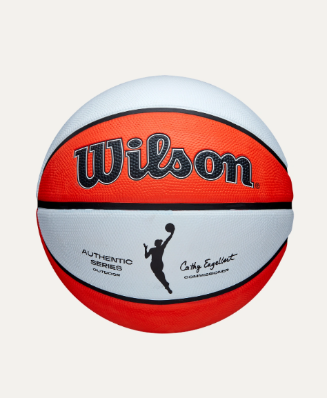 WNBA Authentic Outdoor Basketball Size 6