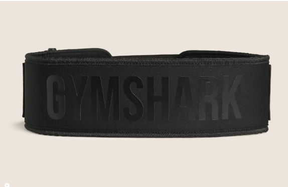 Velcro Weightlifting Belt