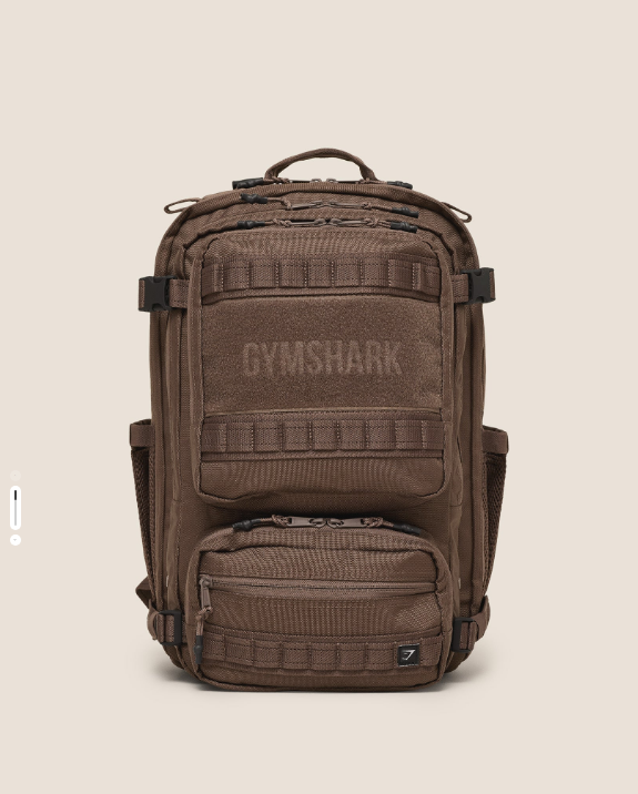 Tactical Backpack Brown