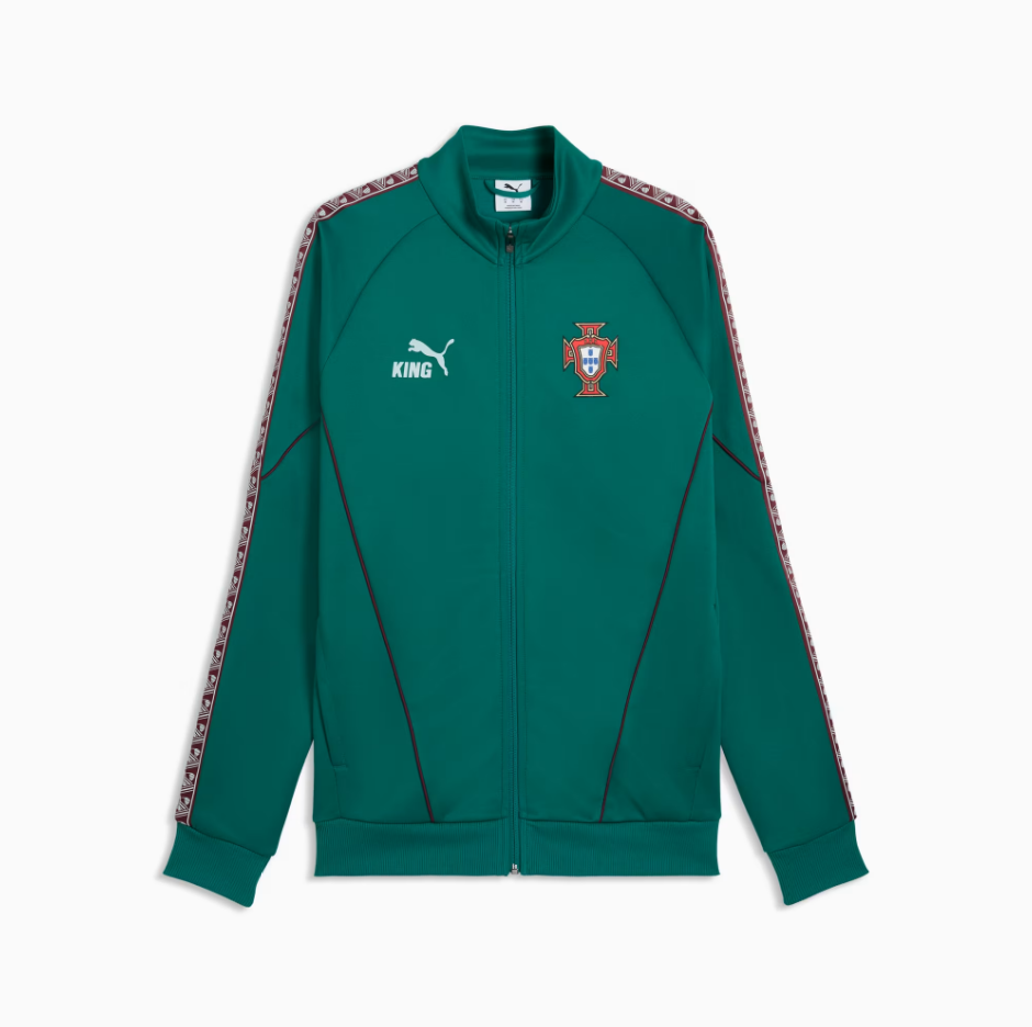 Portugal KING Anthem Green