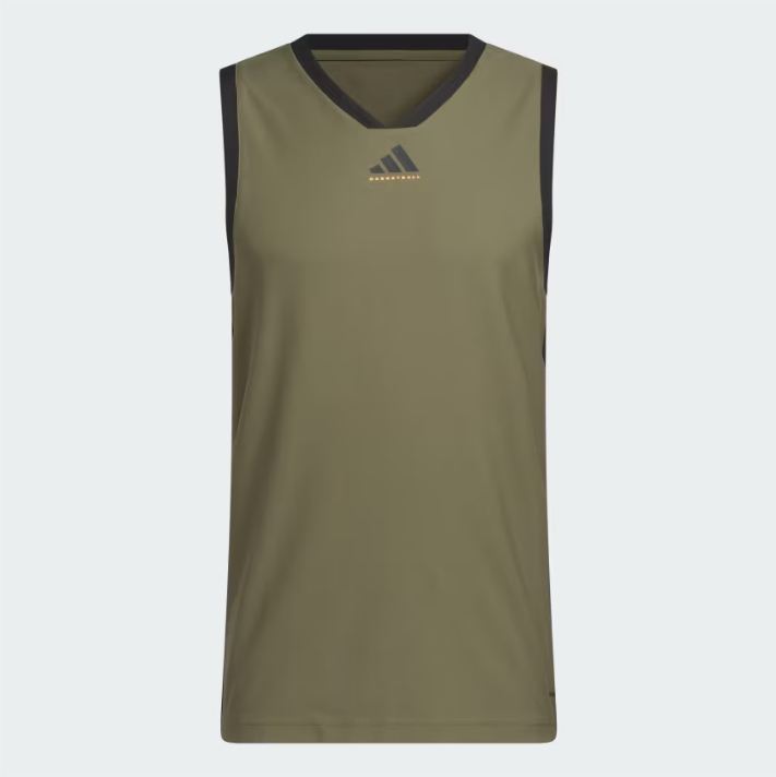Camisola Crazy Lite adidas Green