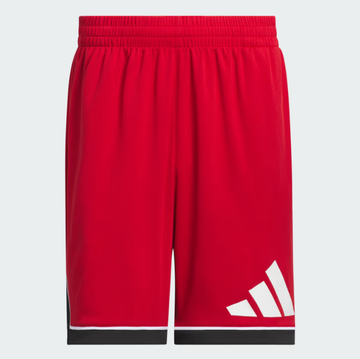 Calções Badge of Sport adidas Red