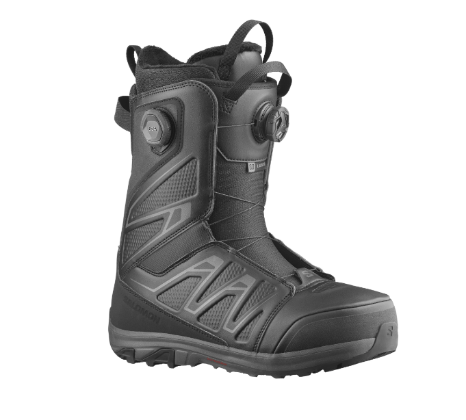 LAUNCH SJ BOA Black