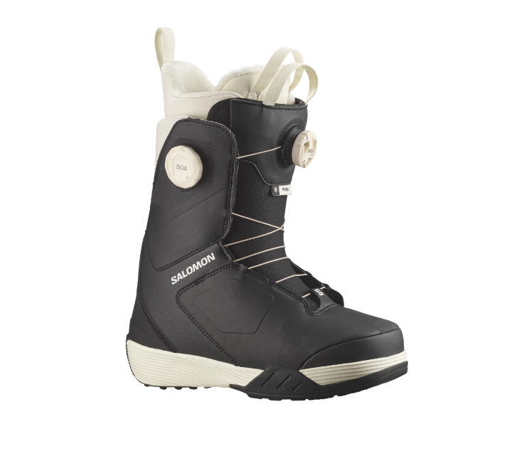 KIANA DUAL BOA Black