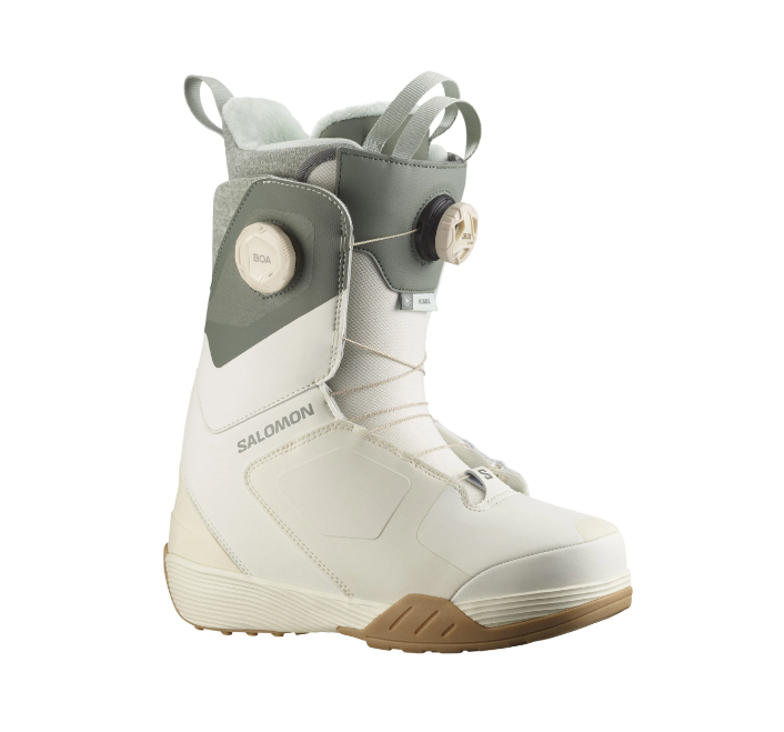 KIANA DUAL BOA White