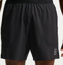 NikeCourt Advantage Shorts Black